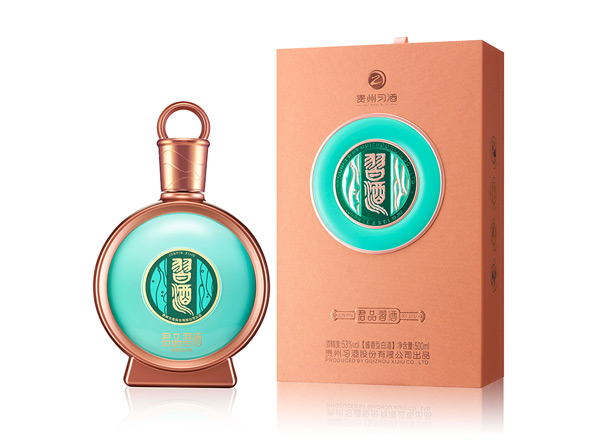 襄阳君品习酒精装回收