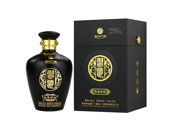 襄阳习酒经典封坛回收