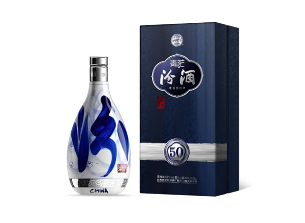 襄阳青花汾酒50回收