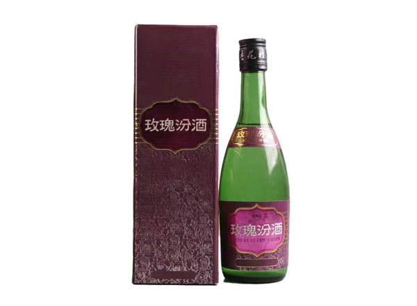 襄阳回收玫瑰汾酒