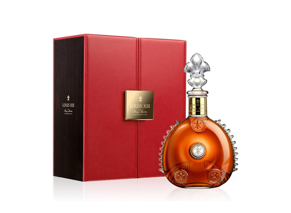 襄阳回收人头马路易十三干邑白兰地Rémy Martin Louis XIII