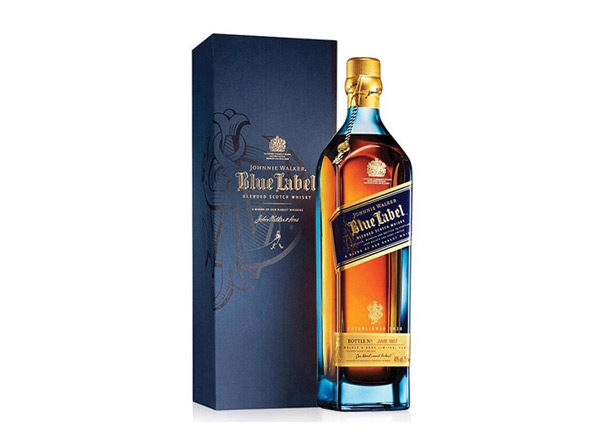 襄阳尊尼获加蓝牌威士忌回收Johnnie Walker Blue Label蓝方情出于蓝寰宇远行皮蒂维克系列洋酒